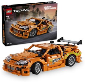 Fast and Furious Toyota Supra MK4 Lego Technic