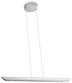 Philips 40747/48/16 - Lampadario LED dimmerabile MYLIVING SELV 2xLED/7,5W/230V