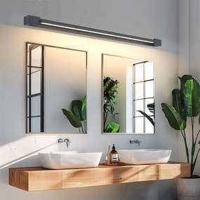 Brilagi-LED Applique da esterno AQUA LINE LED/36W/230V 120 cm IP44 antracite