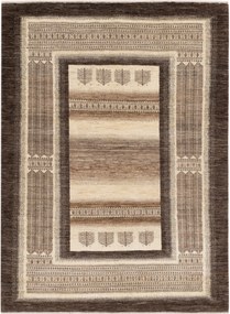 Loribaft Tappeto 240 x 180 Beige (Iran) Annodato A Mano