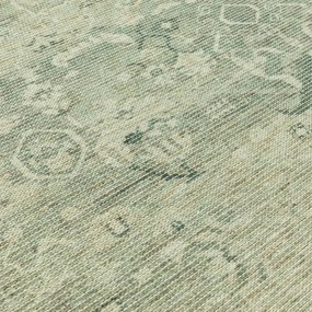 Tappeto verde 170x120 cm Kaya - Asiatic Carpets