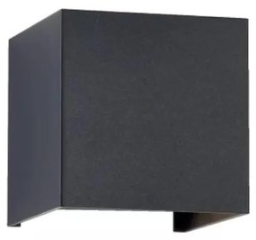 Westinghouse 61149 -Applique a LED da esterno FREYA 2xLED/4,5W/230V IP44 nero