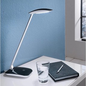 Eglo 95696 - Lampada da tavolo dimmerabile LED CAJERO LED/4,5W/USB