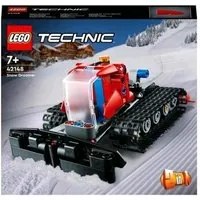 LEGO TCHNIC GATTO DELLE NEVI SET 2 IN 1 MOTOSLITTA E SPAZZANEVE