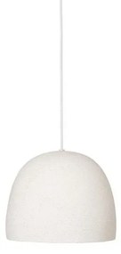 Speckle Lampada a Sospensione Grande Off-White - Ferm Living