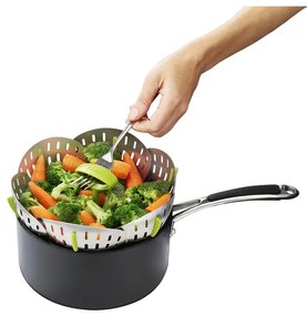 Vaporetto in acciaio inox Bloom - Joseph Joseph