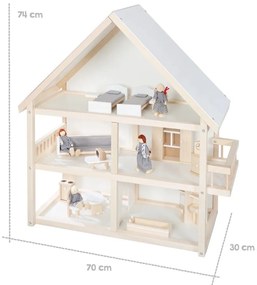 Casa delle bambole - Roba