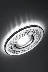 Lampada LED da incasso EYE 1xGU10/50W + LED/3W/230V