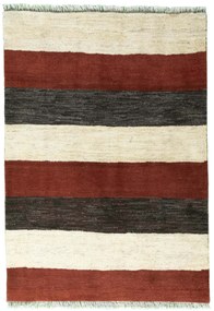 Gabbeh Tappeto 150 x 100 (Iran) Annodato A Mano