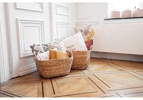 Cesto in vimini 56x37x31,5 cm Caracas XXL – Compactor