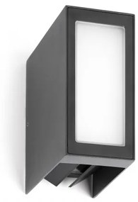 Faro - Outdoor -  Log AP LED  - Lampada da parete per esterni a doppia emissione