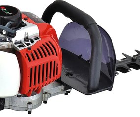 Tagliasiepi a scoppio 2 tempi 25.4 cm³ in acciaio MTS 6025 2 lame da60 cm