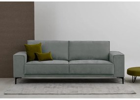 Divano in grigio scuro 224 cm Copenhagen – Scandic