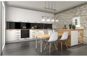 Lampadario LED a sospensione con filo DAYTONA 4xE14/5W/230V 3000K cromo lucido