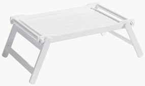 Vassoio da letto pieghevole in legno