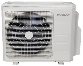 Unità esterna climatizzatore COMFEE CFW trial 7.91 KW classe di raffreddamento A++ , classe di riscaldamento A+, beige