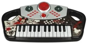 Giocattolo Musicale Mickey Mouse Pianoforte Elettrico