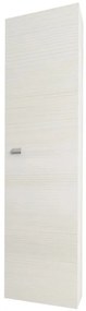 Colonna per mobile bagno Ginevra 1 anta P 15.5 x L 31.5 x H 138 cm rovere chiaro