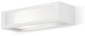 Exclusive Light  Aster 7271B  wall lamp Bianco