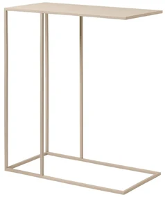 Tavolo portaoggetti in metallo 25x50 cm Fera - Blomus