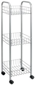 Supporto con ripiani , 83 x 23 cm Toronto - Metaltex