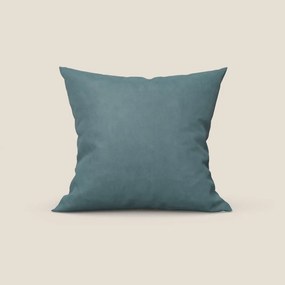 Rotterdam cuscino disponibile in diversi colori realizzato in microfibra effetto velluto raso impermeabile T09 carta da zucchero