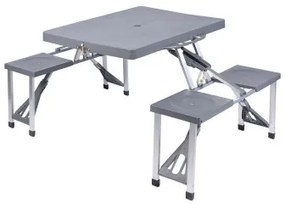 Tavolo con sedie Redcliffs 85,5 x 65 x 66 cm