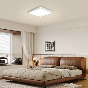 Brilagi-LED Lampada dimmerabile con sensore ULTRA SLIM LED/18W/230V 30x30 cm+DO