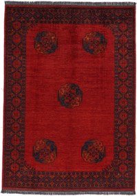 Afghan Tappeto 180x250 (Afghanistan) Annodato A Mano