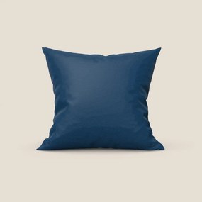 Florida cuscino disponibile in diversi colori realizzato in ecopelle resistente impermeabile T04 blu