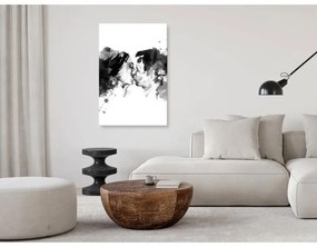 Quadro  Spontaneous Kiss (1 Part) Vertical  Larghezza x Altezza Home decor 40x60