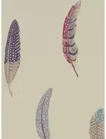 Sanderson Carta da parati Lismore - Fig