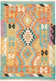 Kilim Tappeto 120x90 (Pakistan) Tessuto A Mano