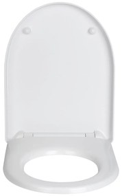 Sedile del wc con chiusura automatica Sindia - Wenko