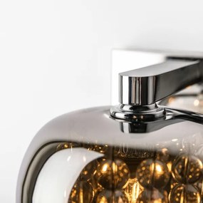 Zuma Line W0076-01A-B5FZ - Applique di cristallo CRYSTAL 1xG9/42W/230V