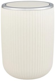 Cestino bianco crema 2 l Agropoli - Wenko