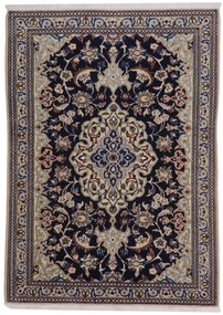 Nain Tappeto persiano 120 x 90 (Iran) Annodato A Mano