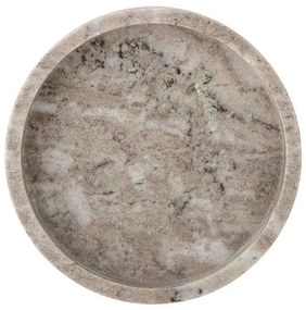 Ivette Tray Nature Marble - Bloomingville