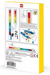 Righello pieghevole con minifigure , 30 cm - LEGO®