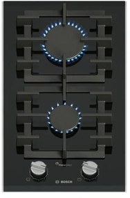 Bosch Serie 8 PRB3A6I40. Colore del prodotto: Nero, Posizionamento dell'apparecchio: Da incasso, Dimensione della larghezza del piano cottura: 30 cm.