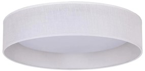 Duolla - Plafoniera LED ROLLER LED/24W/230V diametro 45 cm bianco