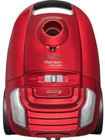 Concept VP8224 - Aspirapolvere a sacchetto REFRESH 3,5 l 700W/230V rosso