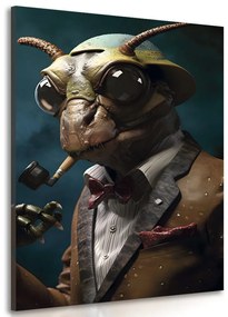 Stampa su tela – Gangster animale formica