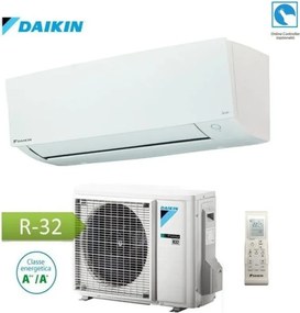Daikin Climatizzatore 9000 BTU A++ Bianco per Ambienti Fino a 25 mq