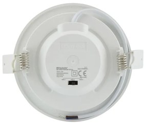 Lampada LED da incasso per bagni LED/6W/230V 3000/4000/6000K IP44