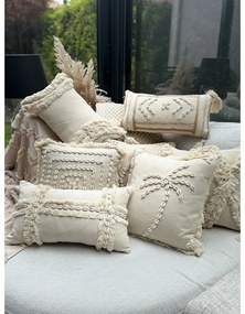 Federa decorativa in cotone 30x50 cm Seashells – Mioli Decor