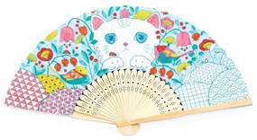 Fai da te - Ventaglio - Gattino