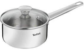 Tefal - Set di pentole 10 pz COOK EAT acciaio inossidabile