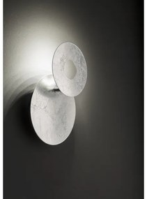 Wofi 4048-203R - Applique a LED BAYONNE LED/6,5W/230V argento