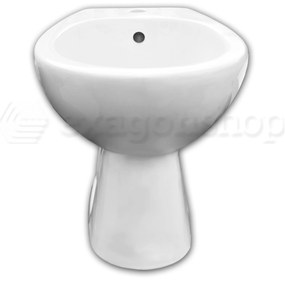 Ideal Standard Dolomite Gemma V414700 Bidet Monoforo Bianco lucido